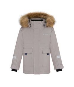 Куртка детская AIKE NORPPA камень