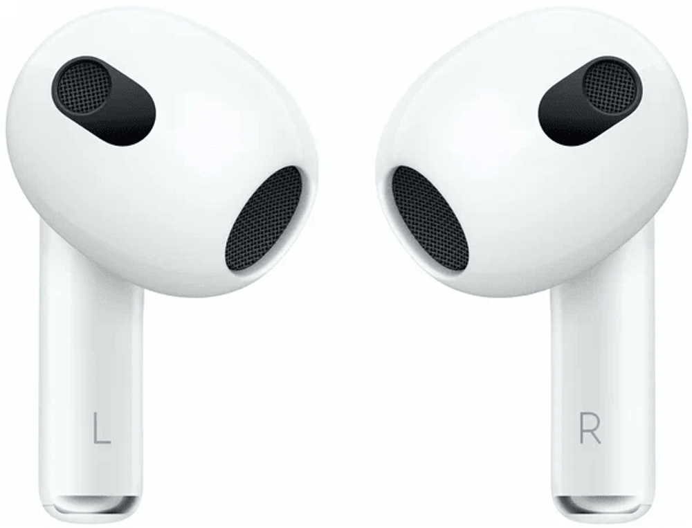 Беспроводные наушники Apple AirPods 3 (MPNY3)