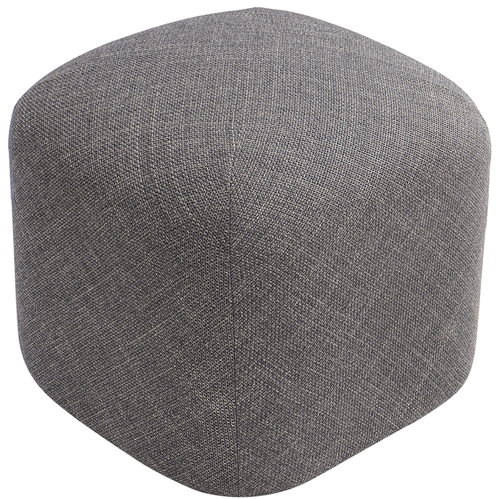 Пуф LATITUDE Trøffel, серый