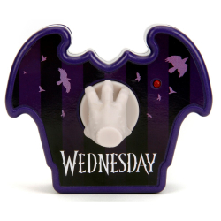 Jada RC Wednesday - фигурка с дистанционным управлением HANDLE 18 см 3254005