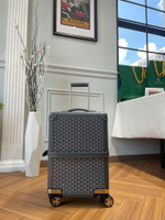 Goyard Bourget PM Trolley Case