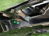 Фара левая Geely Coolray (2019-2024) LED
