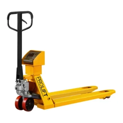 PROLIFT CW25 гидравлическая тележка (рохля) CW 25-1150x550-P/P-Y-1
