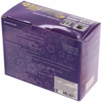 Гирлянда для дома 13м 152 лампы LED зеленый.пров.,8 реж, IP-20, Фиолетовый (возможность соединения)