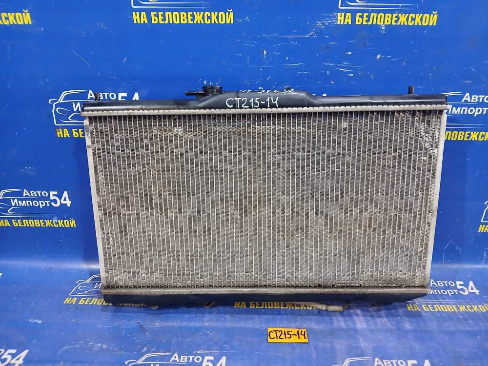 Радиатор двигателя TOYOTA CORONA PREMIO 1996