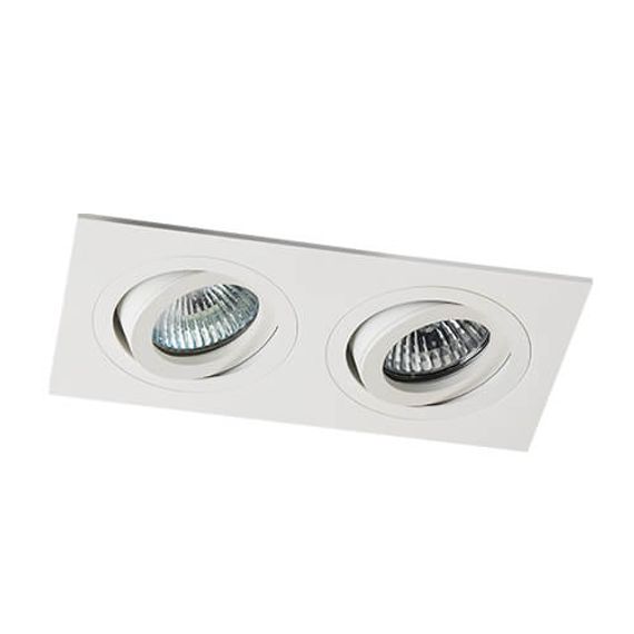 Встраиваемый светильник Italline SAG203-4 white/white