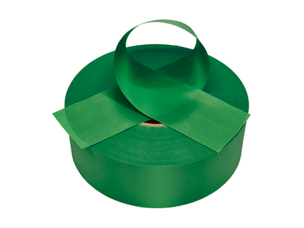 Лента плиссированная для наградных розеток. 094 темно-зеленая