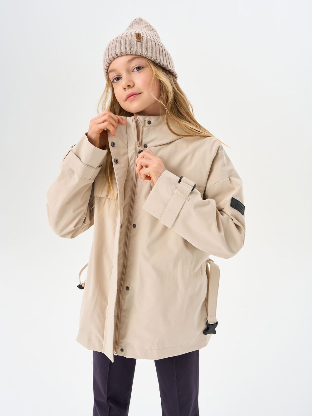 Куртка "Ваниль" 7+