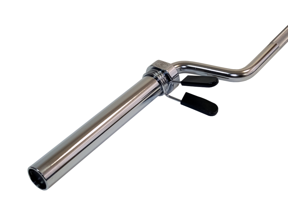 Гриф Хэтфилда для приседаний REBEL