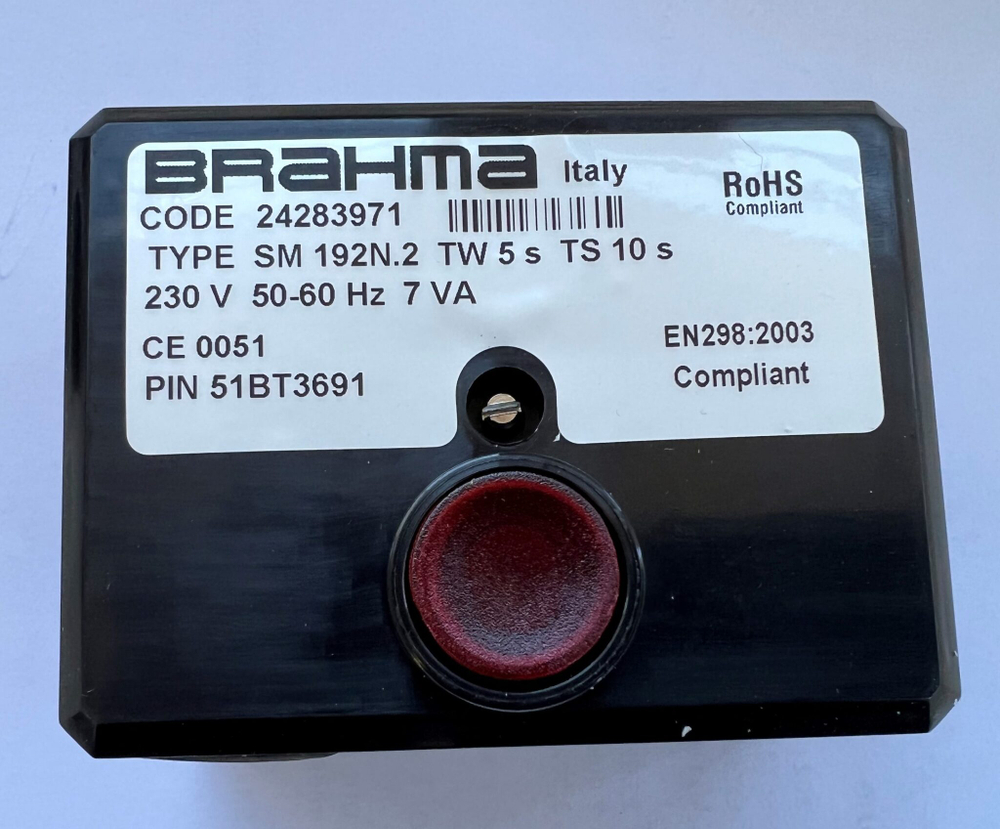 Brahma SM 192N.2 24283971