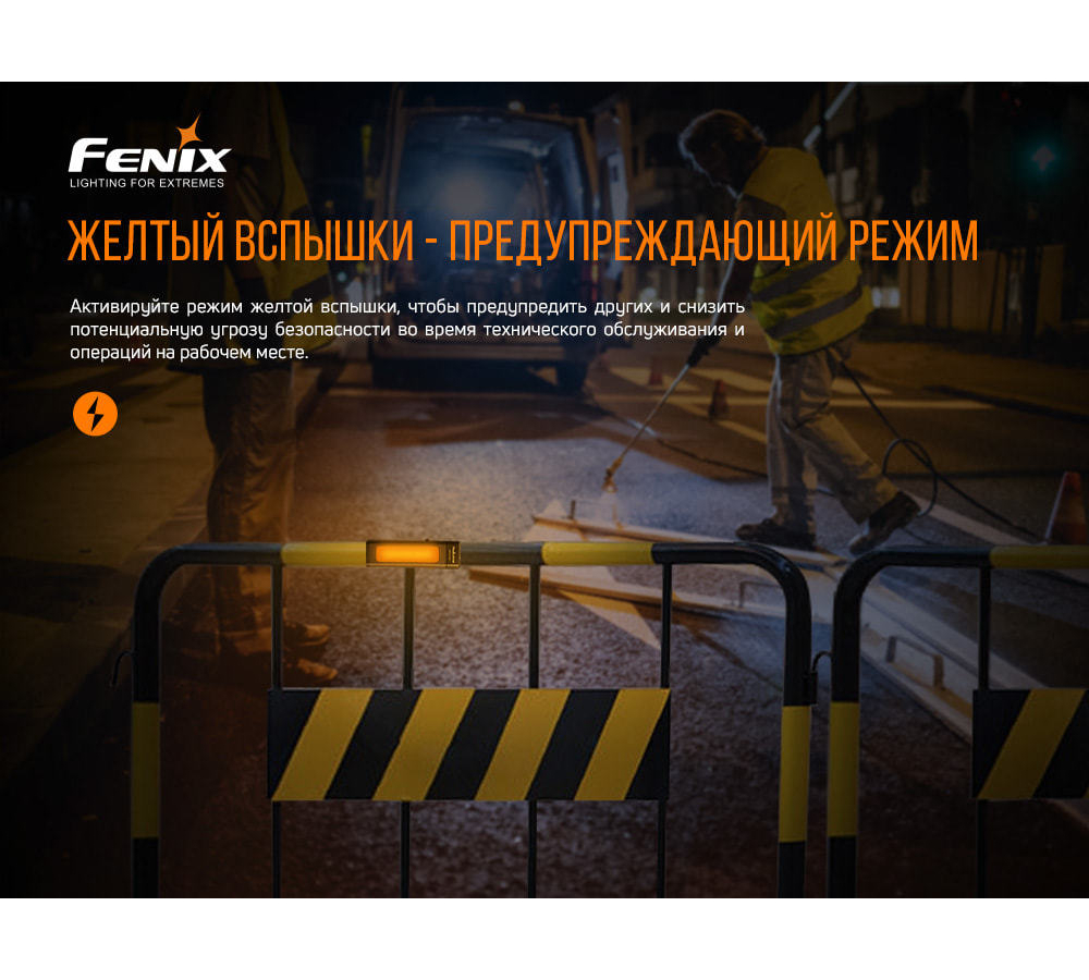 Фонарь Fenix WT16R