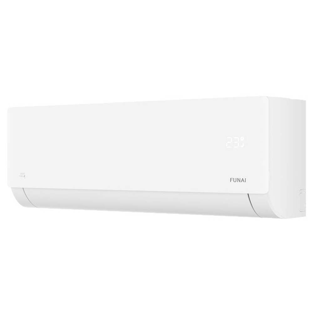 Мультисплит система на 2 комнаты Funai RAM-I-SN30HP.W02/S x 2 / RAM-I-2SKG40HP.02/U