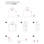 Сумка складная mini maxi shopper oh yeah