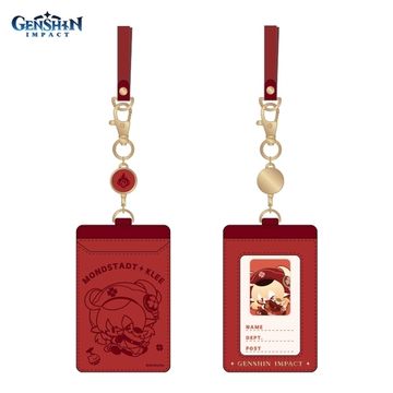 Картхолдер Chibi Character Card Holder Klee 6975213681251