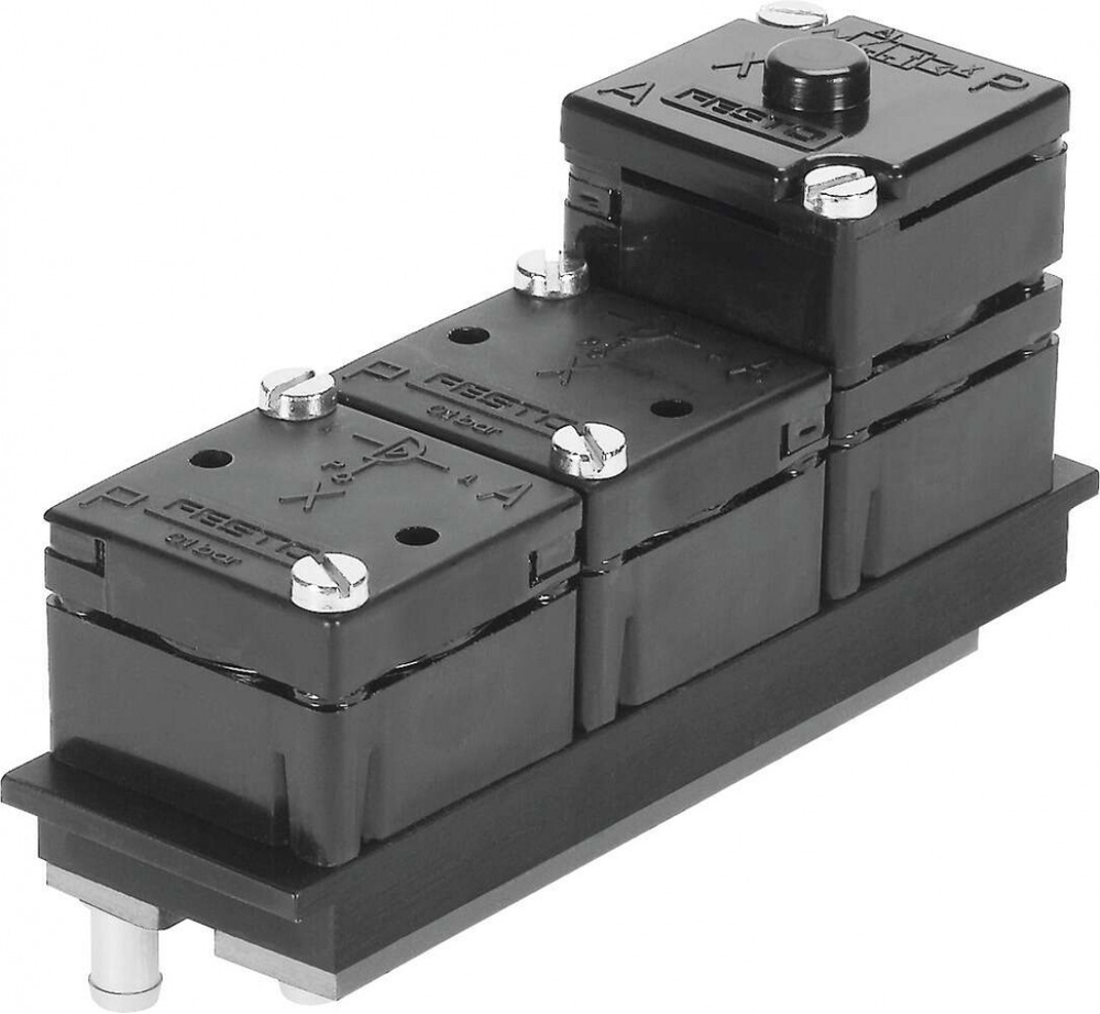 Модуль И Festo ZK-2-R-M5