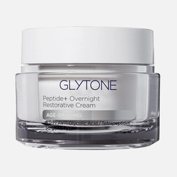 GLYTONE Age Defying Peptide+ Overnight Restorative Cream Омолаживающий ночной крем с мульти-пептидным комплексом, 50 мл