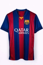 Футболка футбольная Барселона 2014/2015 Месси 10