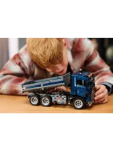 Конструктор Technic 42203 Грузовик-самосвал