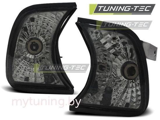 Поворотники Bmw 5 E34 smoke