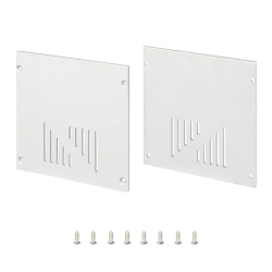 Заглушка ARH-POWER-W88-COMFORT глухая (Arlight, Алюминий) 036432