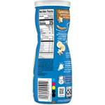 Gerber, Snacks for Baby, Grain & Grow, Puffs, снек из воздушной кукурузы, для детей от 8 месяцев, банан, 42 г (1,48 унции)