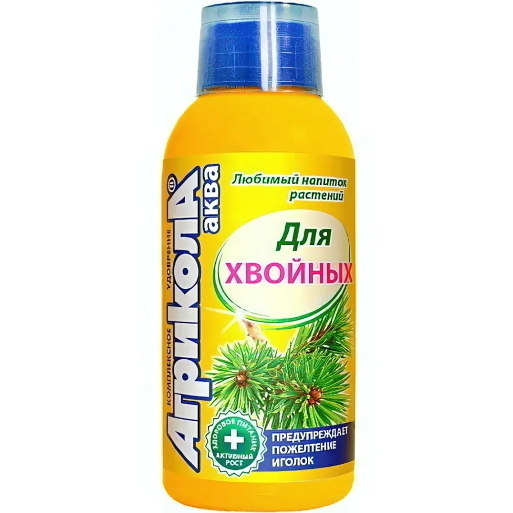 Удобрение для хвойных растений «Агрикола Аква» 250мл