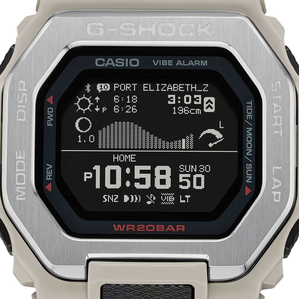 Часы Casio GBX-100-8