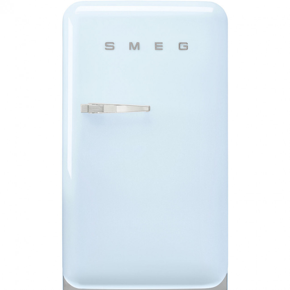 Отдельностоящий однодверный холодильник Smeg FAB10RPB6