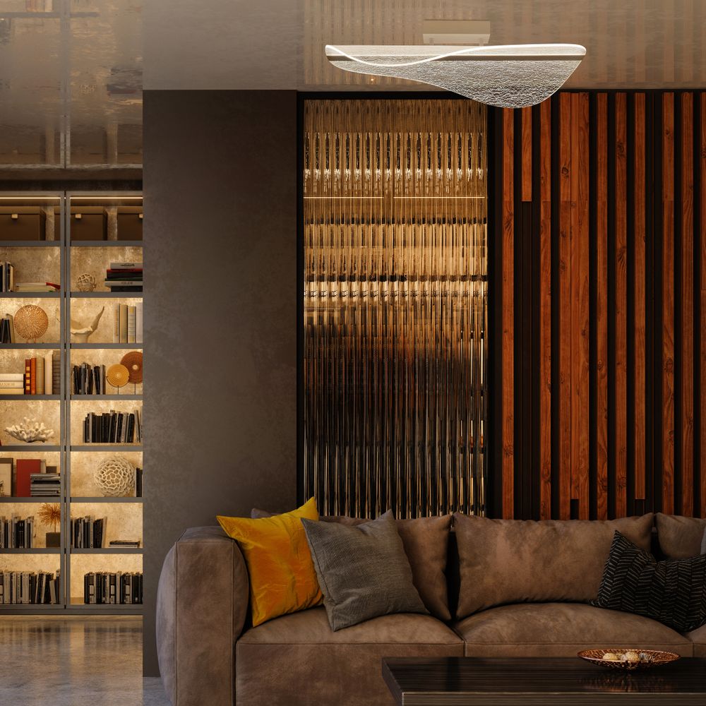 7835 Люстра потолочная BIANCA