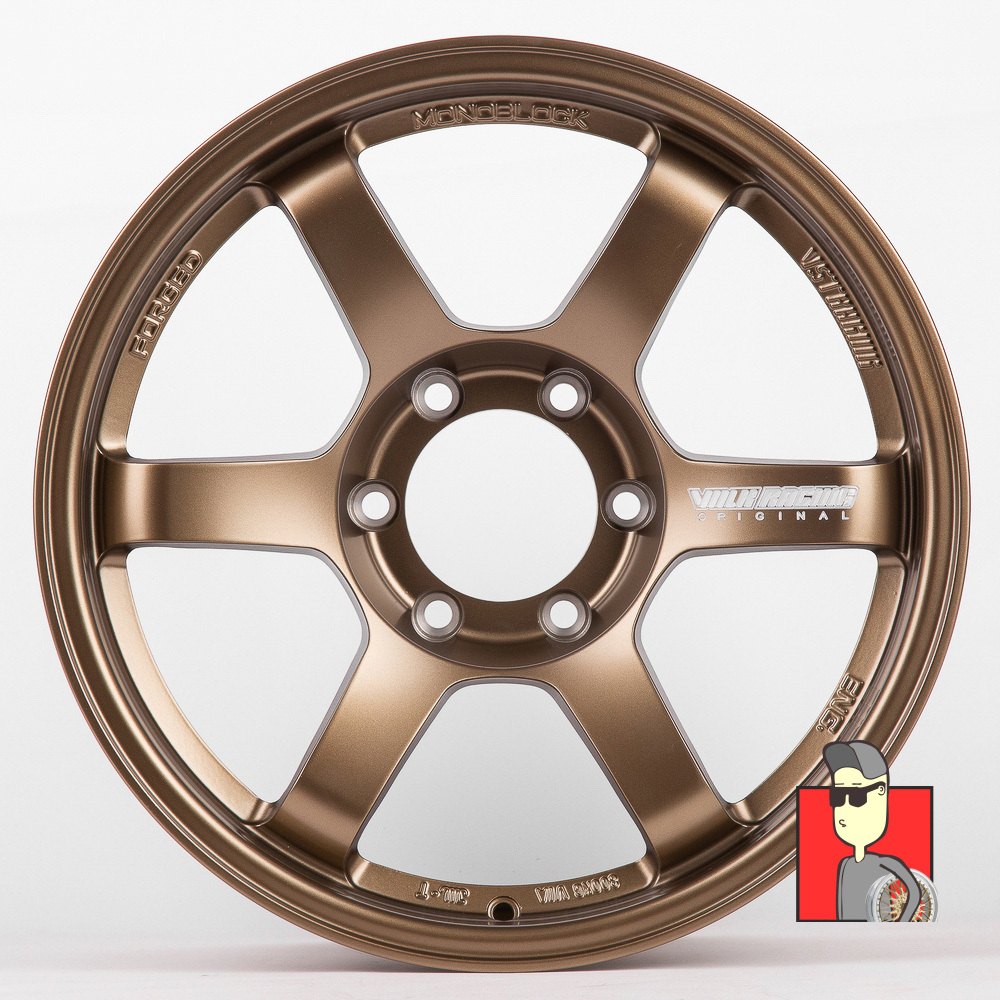Комплект дисков RAYS 18x9 et0 6x139.7