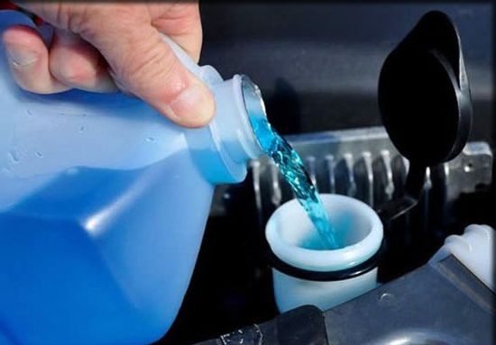 Можно ли смешивать воду и антифриз?