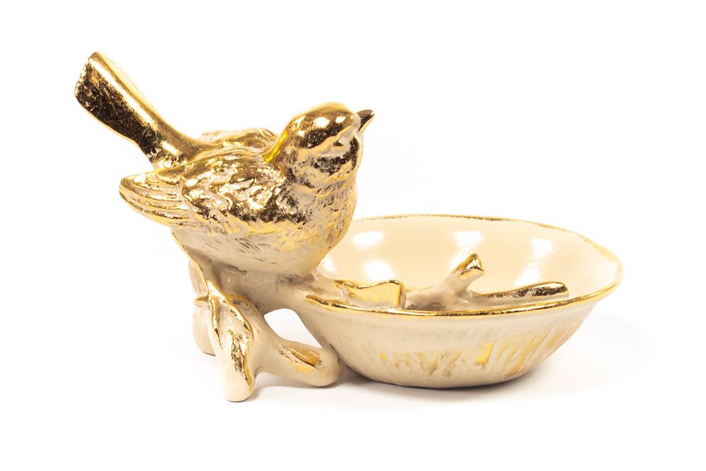 Подставка для украшений Пеночка Айвори