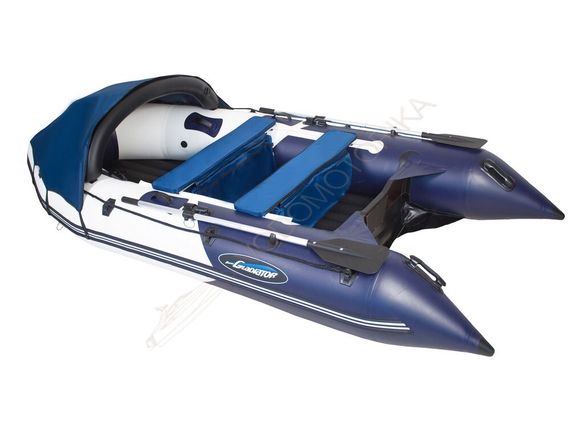 Надувная лодка GLADIATOR E 350