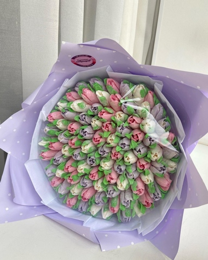 Букет «Тюльпаны» L