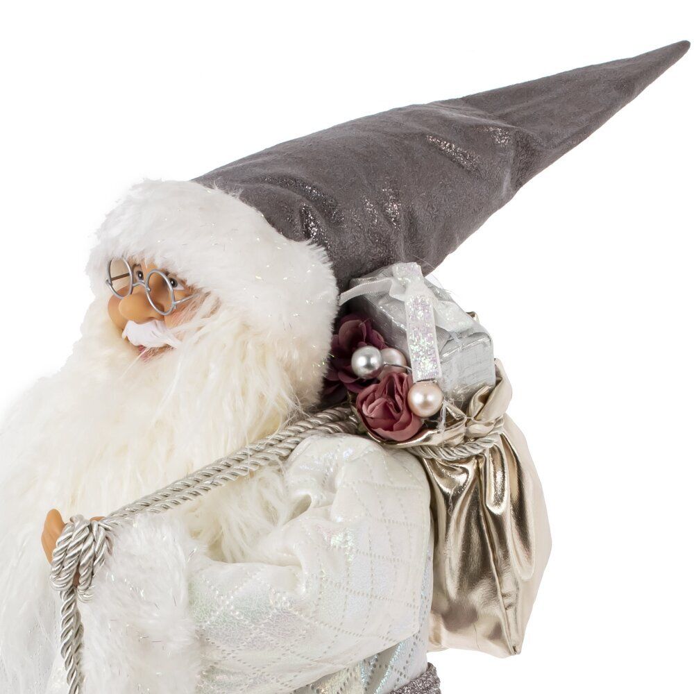 GAEM Дед Мороз, L22 W23 H45 см