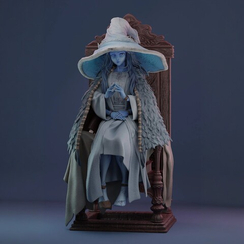 Ranni the Witch - Elden Ring