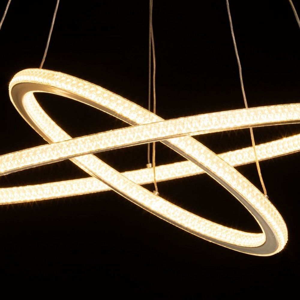 Подвесной светильник De City Оскар 510017302