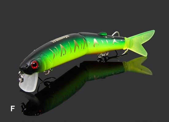 Tsurinoya DW42 113мм./13гр.