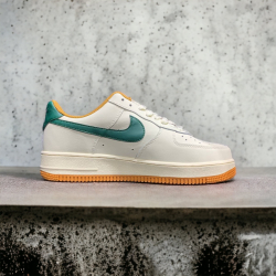 Nike Air Force 1 Low • Green Brown