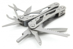 Мультитул Ganzo G202, 105 мм, 24 функций, нейлоновый чехол