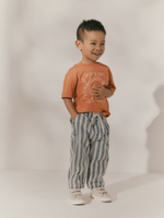 Джинсы для мальчика Next AD5-974, Молочный, Серый