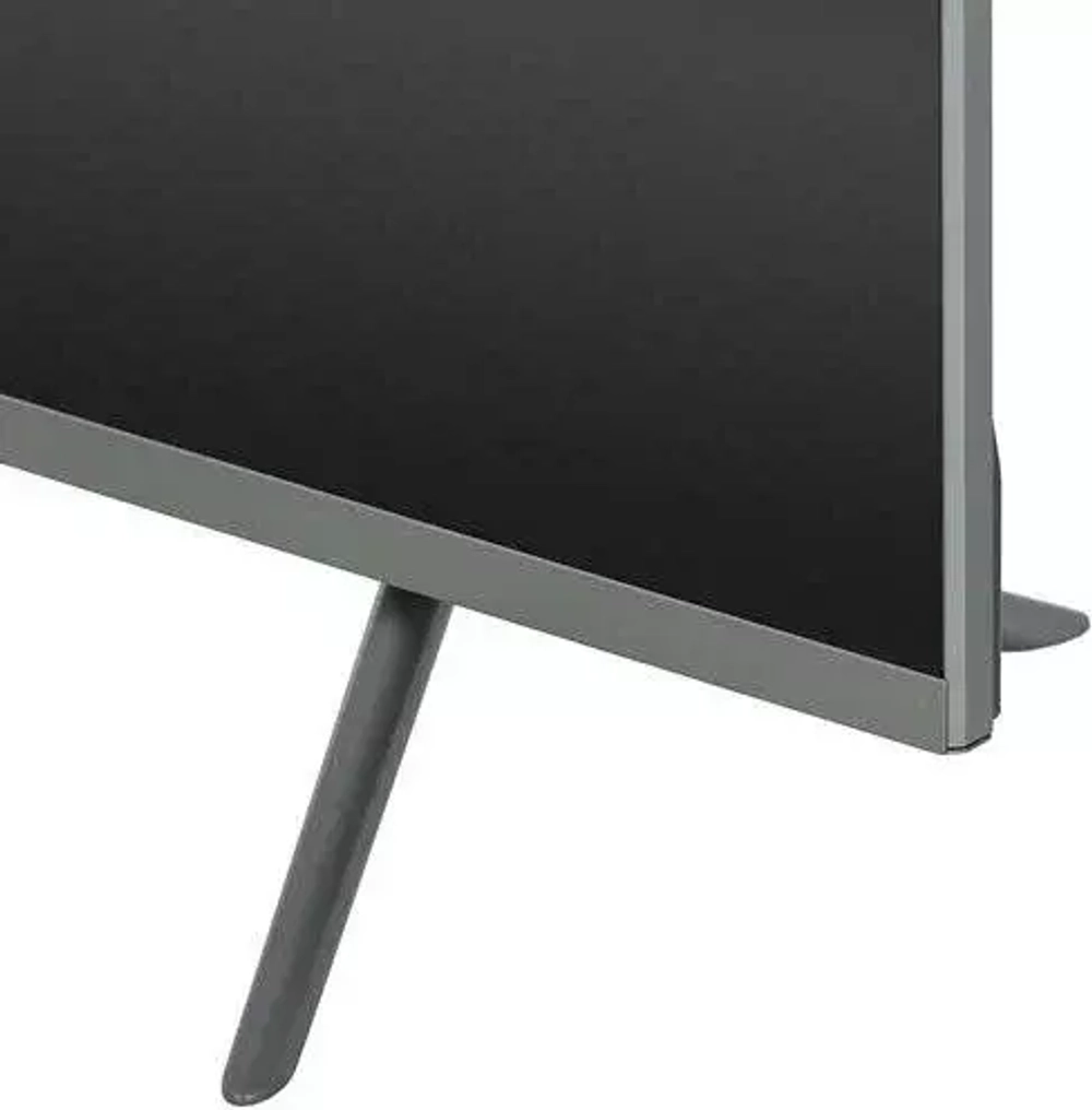 Телевизор ЖК 55" Xiaomi Mi TV Q2 55 4K RU серый L55M7-Q2RU