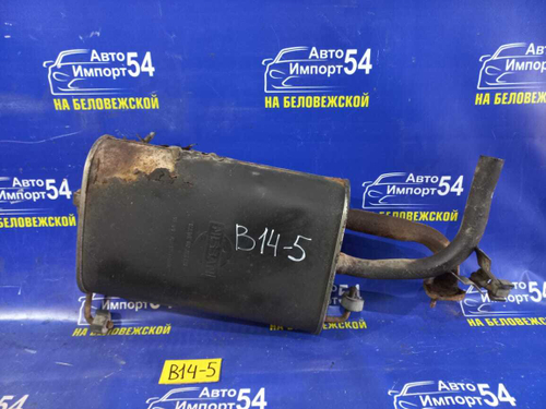 Глушитель/Задняя часть (бочка) NISSAN RASHEEN 1995