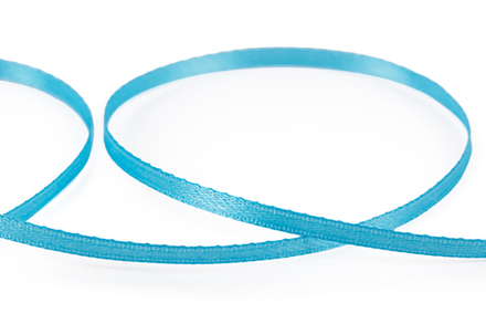 Лента атласная "Gamma" 3 мм  двухстор. № 049