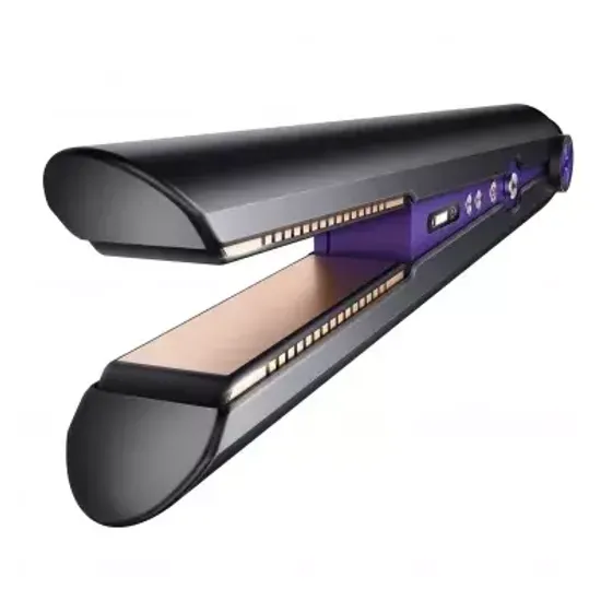 Выпрямитель для волос Dyson HS03 Corrale чёрный/пурпурный