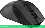 Мышь A4Tech Fstyler FG45CS Air 2 Stone Grey