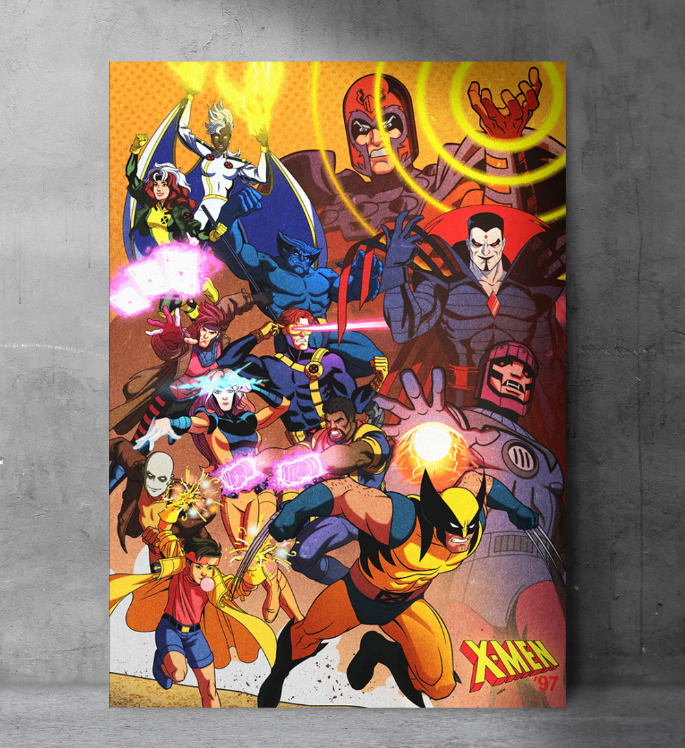 Люди Икс 1 (X-Men)
