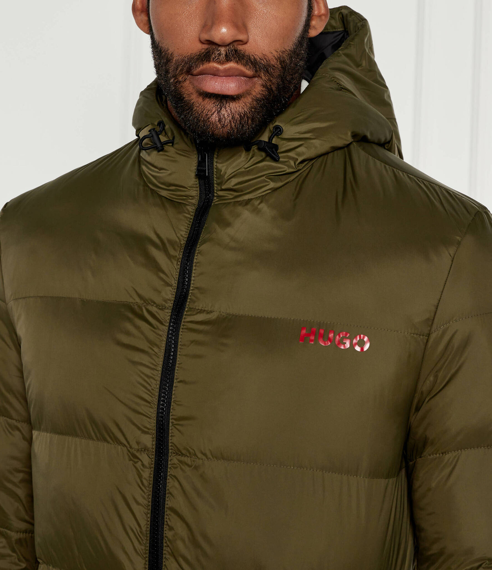 Куртка Mati HUGO - хаки(50521815)