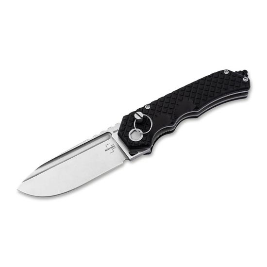 Нож Boker 01BO914 Hermod Folder с клинком из стали D2, рукоять G10