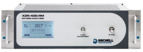 Michell Instruments мод. XTC601, XTP601, XZR200, XZR400, Газоанализаторы, № в ГРСИ РФ - 65148-16